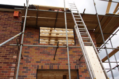 Stepaside multiple storey extension quotes