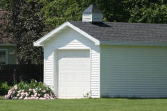 Stepaside outbuilding construction costs