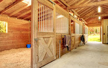 Stepaside stable construction leads